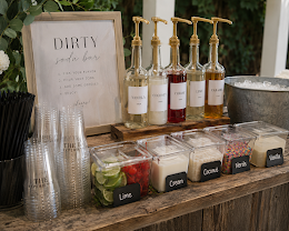 Dirty Soda Bar