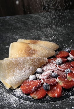 Crepe Cart