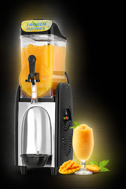 Single Slushy Machine Rental Only (Serves Up to 50 Guest)